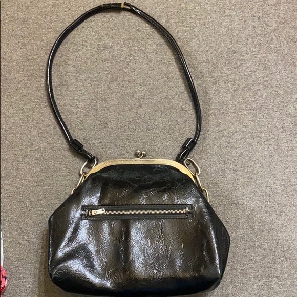 VTG paten Leather Bag - Picture 8 of 8